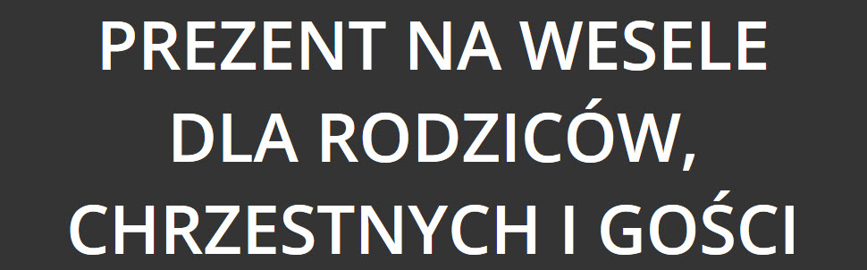 podziękowania dla gości ślub, podziękowanie dla gości ślub